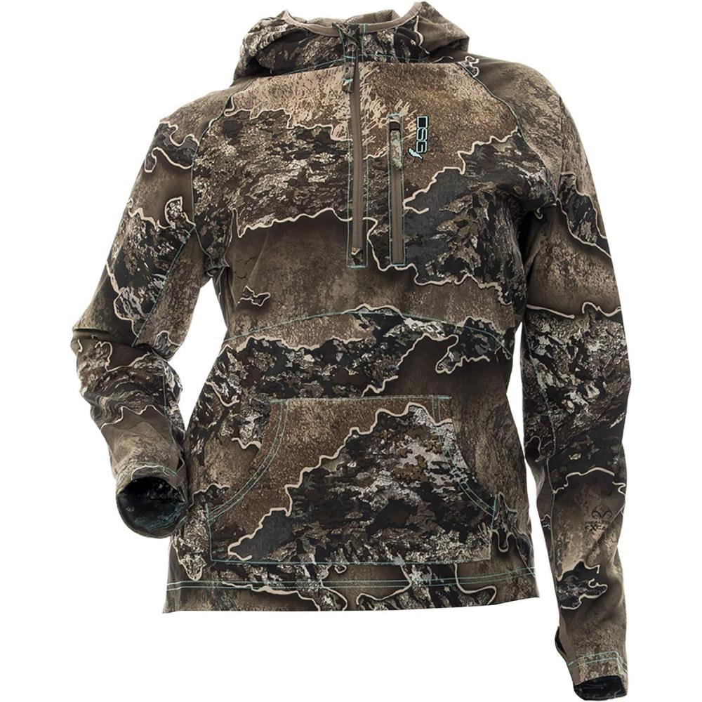 imageDOING SOMETHING GREAT DSG Outerwear Womens Bexley 20 Ripstop Tech ShirtRealtree Excape 20