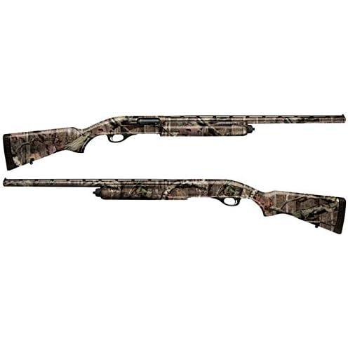 imageHunter Mossy Oak Gun Camo Kit  Gun Skin Scope Skin Primer StickCamouflage BreakUp Infinity