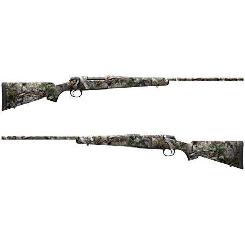 imageHunter Mossy Oak Gun Camo Kit  Gun Skin Scope Skin Primer StickCamouflage Green and Brown
