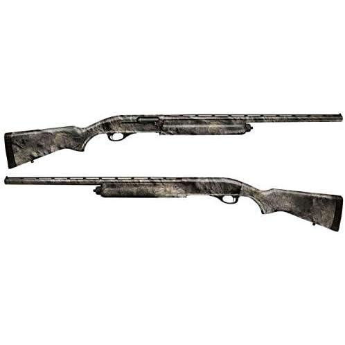imageHunter Mossy Oak Gun Camo Kit  Gun Skin Scope Skin Primer StickCamouflage GreenBrown