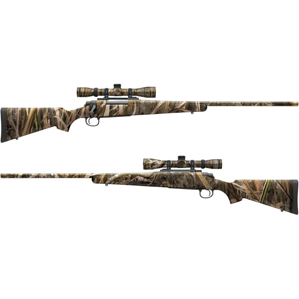 imageHunter Mossy Oak Gun Camo Kit  Gun Skin Scope Skin Primer StickCamouflage Shadow Grass Habitat