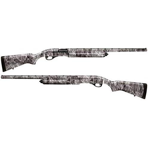 imageHunter Mossy Oak Gun Camo Kit  Gun Skin Scope Skin Primer StickElements Agua Manta camouflage