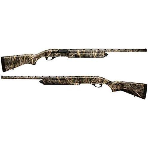 imageHunter Mossy Oak Gun Camo Kit  Gun Skin Scope Skin Primer StickShadow Grass Habitat Camouflage