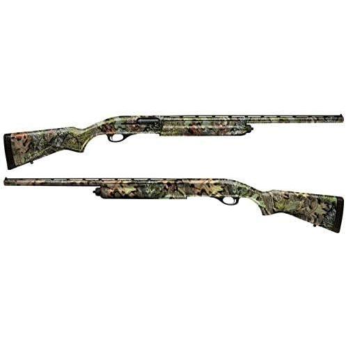 imageHunter Mossy Oak Gun Camo Kit  Gun Skin Scope Skin Primer Stickcamouflage