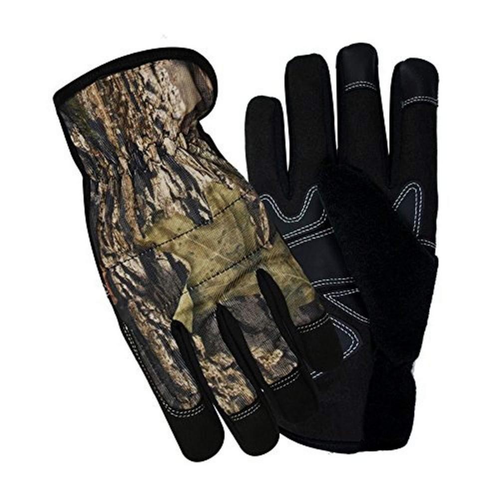 imageMAGID T685TXL Utility Pro Mossy Oak Gloves XLargeLarge