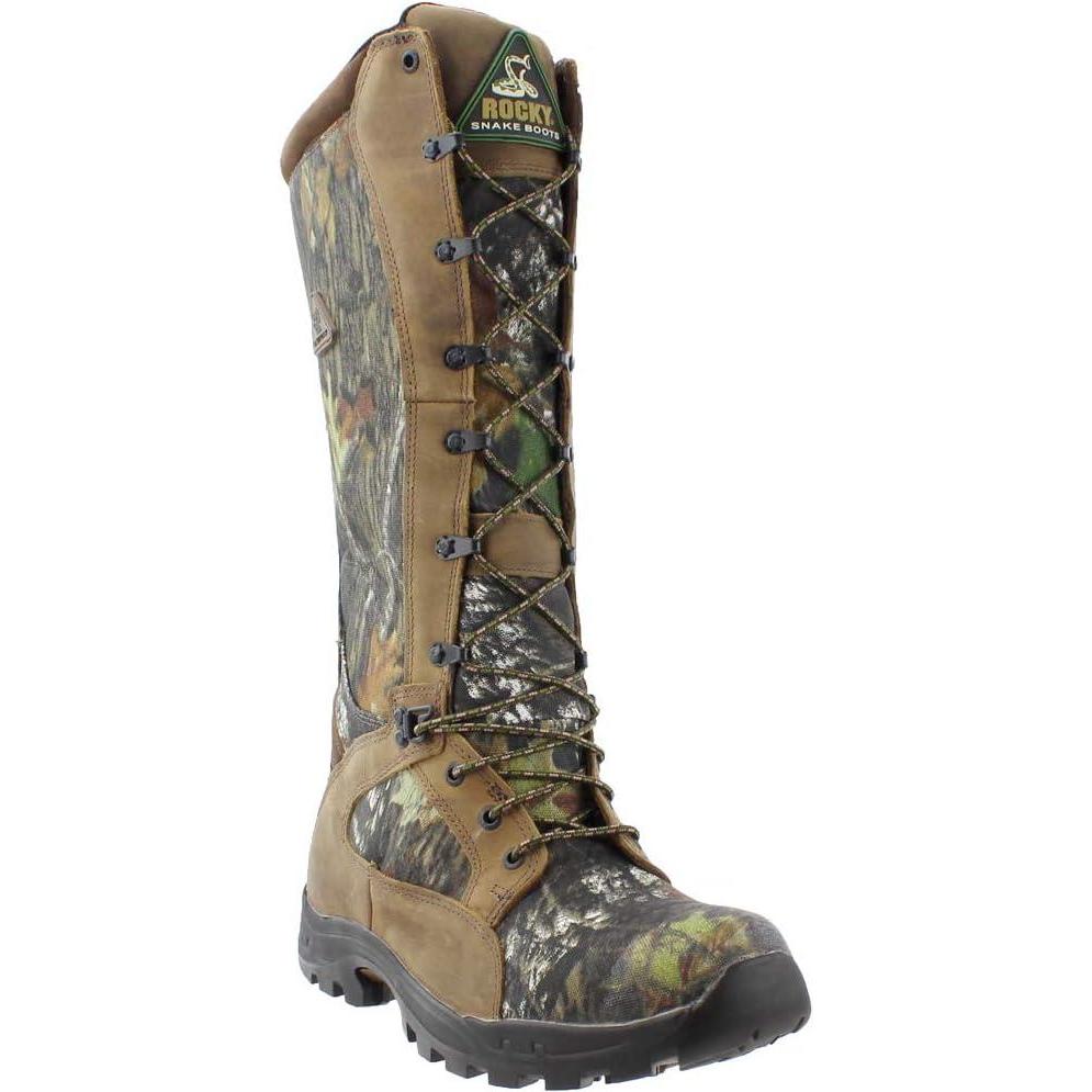 imageROCKY ProLight Hunting Waterproof Snake Boot  Unisex sizedCamouflage