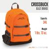 ALPS OutdoorZ Crossbuck Hunting Pack(Blaze Orange)