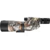 Barska 20-60x65mm Level Spotting Scope – Waterproof, Fogproof, Fully Multi-Coated Optics, Built-in Tripod Mount(Mossy Oak)