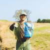 BioLogic Perfect Pond Plus, Fish Pond Fertilizer, Granular Fish Pond and Plant Fertilizer, Fast Acting & Easy to Apply, 5 lb Bag Broadcasts 1 Acre(25 Pound)