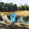 BioLogic Perfect Pond Plus, Fish Pond Fertilizer, Granular Fish Pond and Plant Fertilizer, Fast Acting & Easy to Apply, 5 lb Bag Broadcasts 1 Acre(25 Pound)