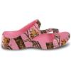 DAWGS Women’s Mossy Oak Z Espadrille Sandal(Breakup Infinity in Pink)