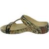 DAWGS Women’s Mossy Oak Z Espadrille Sandal(Duck Blind)
