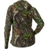DOING SOMETHING GREAT DSG Outerwear Women’s Bexley 2.0 Ripstop Tech Shirt(Mossy Oak Obsession 2.0)
