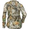 DOING SOMETHING GREAT DSG Outerwear Women’s Bexley 2.0 Ripstop Tech Shirt(Realtree Edge 2.0)