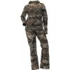 DOING SOMETHING GREAT DSG Outerwear Women’s Bexley 2.0 Ripstop Tech Shirt(Realtree Excape 2.0)