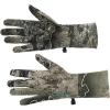 DOING SOMETHING GREAT Women D-Tech 3.0 Liner Glove(Realtree Excape 3.0)