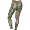 DOING SOMETHING GREAT Women’s Foraging Leggings | Hunting, DWR Treated, 4-Way Stretch, Articulating Knee Panels(Mossy Oak Obsession)
