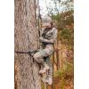 DOING SOMETHING GREAT Women’s Foraging Leggings | Hunting, DWR Treated, 4-Way Stretch, Articulating Knee Panels(Realtree Apx/Stone)