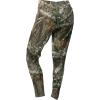 DOING SOMETHING GREAT Women’s Foraging Leggings | Hunting, DWR Treated, 4-Way Stretch, Articulating Knee Panels(Realtree Edge/Stone)