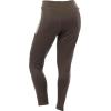 DOING SOMETHING GREAT Women’s Foraging Leggings | Hunting, DWR Treated, 4-Way Stretch, Articulating Knee Panels(Stone)