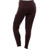 DOING SOMETHING GREAT Women’s Foraging Leggings | Hunting, DWR Treated, 4-Way Stretch, Articulating Knee Panels(Umber)
