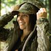 DOING SOMETHING GREAT Womens Reversible Puffer Jacket(Mossy Oak Bottomland Original/Stone)