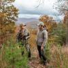 DOING SOMETHING GREAT Womens Reversible Puffer Jacket(Mossy Oak Bottomland Original/Stone)