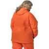 DSG Outerwear Women’s Addie Hunting Jacket – Water Resistant, Insulated, Quiet Tricot Fabric(Blaze Orange)