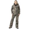 DSG Outerwear Women’s Addie Hunting Jacket – Water Resistant, Insulated, Quiet Tricot Fabric(Mo Country Dna)