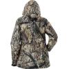 DSG Outerwear Women’s Addie Hunting Jacket – Water Resistant, Insulated, Quiet Tricot Fabric(Realtree Apx)