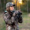DSG Outerwear Women’s Addie Hunting Jacket – Water Resistant, Insulated, Quiet Tricot Fabric(Realtree Apx)