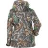 DSG Outerwear Women’s Addie Hunting Jacket – Water Resistant, Insulated, Quiet Tricot Fabric(Realtree Edge)