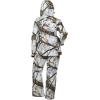 DSG Outerwear Women’s Addie Hunting Jacket – Water Resistant, Insulated, Quiet Tricot Fabric(Realtree Edge Snow)