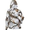 DSG Outerwear Women’s Addie Hunting Jacket – Water Resistant, Insulated, Quiet Tricot Fabric(Realtree Edge Snow)