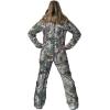 DSG Outerwear Women’s Addie Hunting Jacket – Water Resistant, Insulated, Quiet Tricot Fabric(Realtree Xtra Camo Aqua)