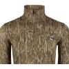 Drake Waterfowl unisex-adult 1/4 Zip(Bottomland)