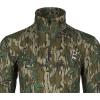 Drake Waterfowl unisex-adult 1/4 Zip(Mossy Oak Greenleaf)