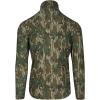 Drake Waterfowl unisex-adult 1/4 Zip(Mossy Oak Greenleaf)