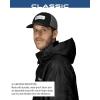 FROGG TOGGS Men’s Classic Pro Action Waterproof Breathable Rain Jacket(Black)