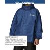 FROGG TOGGS Men’s Classic Pro Action Waterproof Breathable Rain Jacket(Blue)