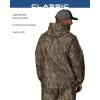 FROGG TOGGS Men’s Classic Pro Action Waterproof Breathable Rain Jacket(Mossy Oak Bottomland)