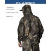 FROGG TOGGS Men’s Classic Pro Action Waterproof Breathable Rain Jacket(Mossy Oak Dna)