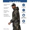 FROGG TOGGS Men’s Classic Pro Action Waterproof Breathable Rain Jacket(Mossy Oak Dna)