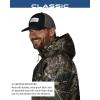 FROGG TOGGS Men’s Classic Pro Action Waterproof Breathable Rain Jacket(Mossy Oak Dna)