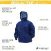 FROGG TOGGS Men’s Classic Pro Action Waterproof Breathable Rain Jacket(Navy)