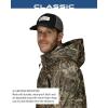 FROGG TOGGS Men’s Classic Pro Action Waterproof Breathable Rain Jacket(Realtree Max-7)