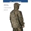 FROGG TOGGS Men’s Classic Pro Action Waterproof Breathable Rain Jacket(Realtree Max-7)