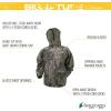 FROGG TOGGS Men’s Classic Pro Action Waterproof Breathable Rain Jacket(Realtree Timber)