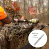Hunter Mossy Oak Gun Camo Kit – Gun Skin, Scope Skin, Primer Stick(Camouflage (Shadow Grass Habitat))
