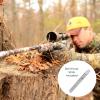 Hunter Mossy Oak Gun Camo Kit – Gun Skin, Scope Skin, Primer Stick(Elements Agua Manta (Rifle))